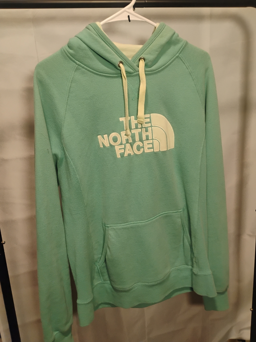North Face Women's Hoodies Like New Condition Size Large